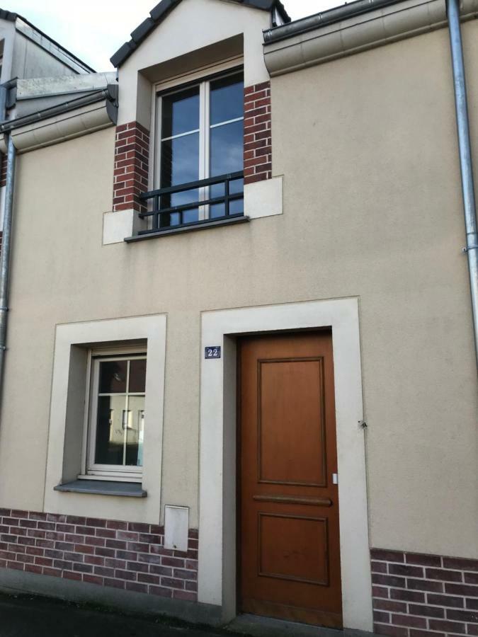 La Maison De Julie アルベール エクステリア 写真